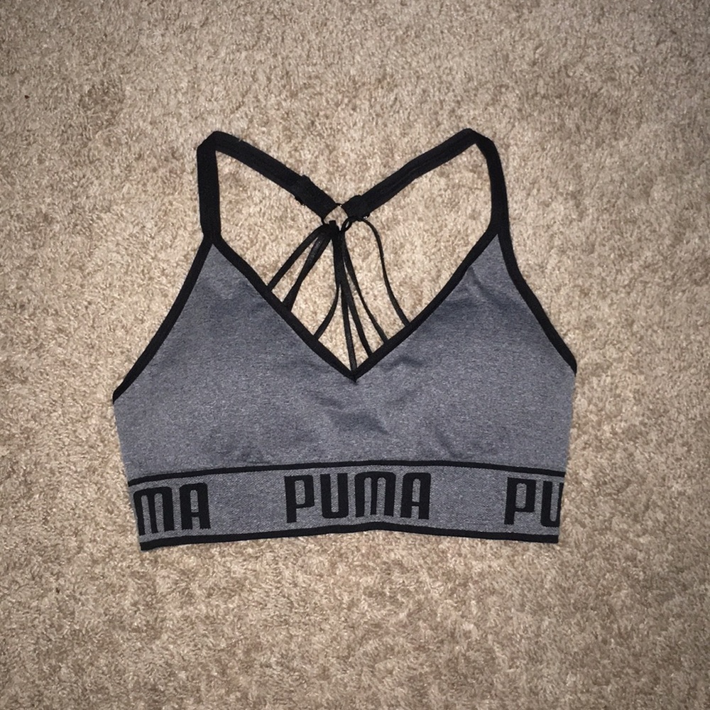 PUMA sports bra